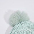 Winter Warm Knit Hat for Kids